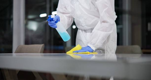 Licensed Blood Cleanup service in Ferndale, WA - Crime Scene Cleaner Online